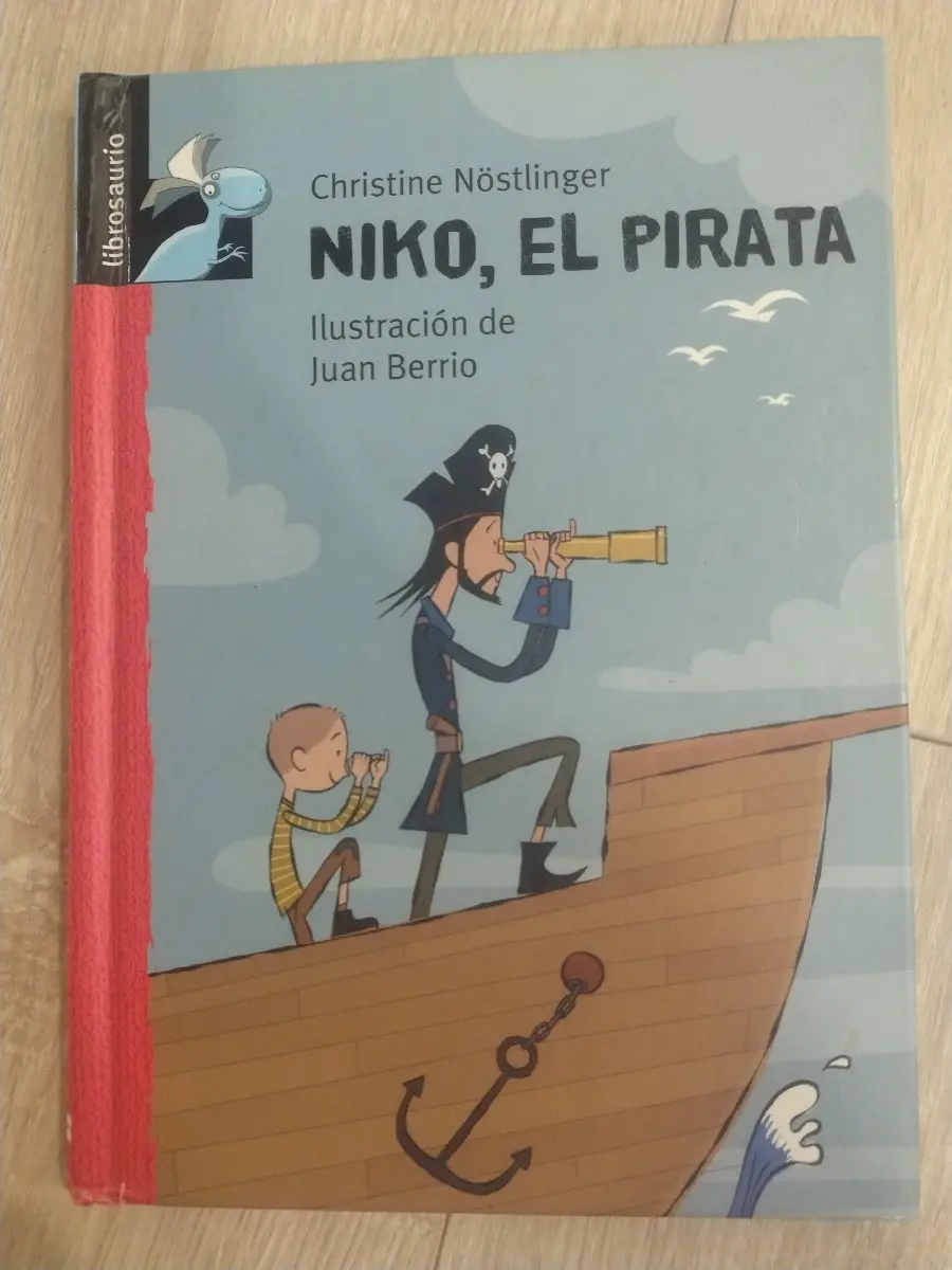 Niko, el pirata