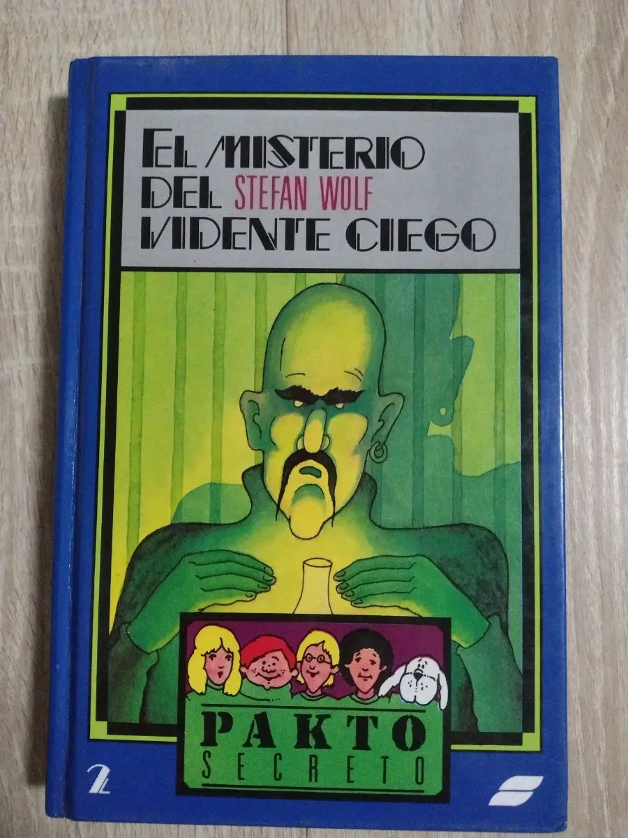 El misterio del vidente ciego