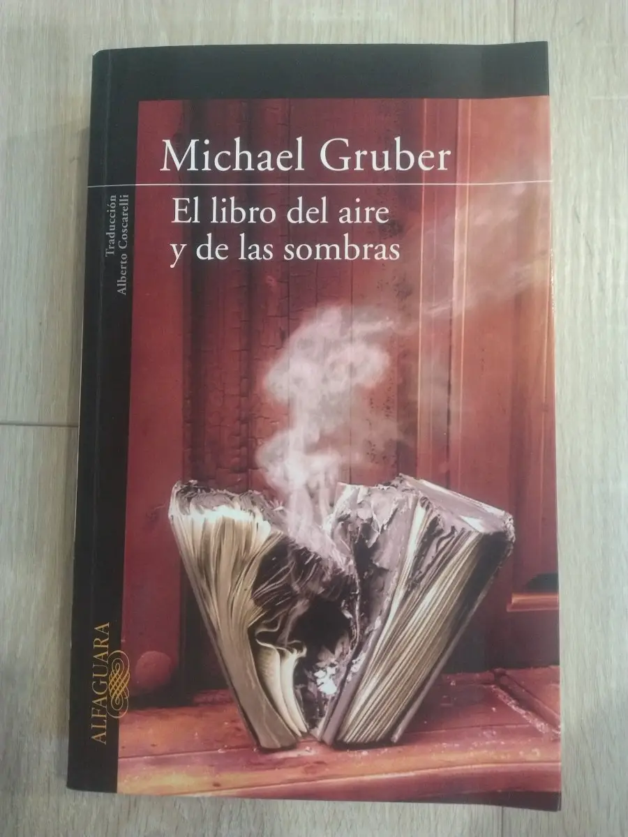 El libro del aire y de las sombras