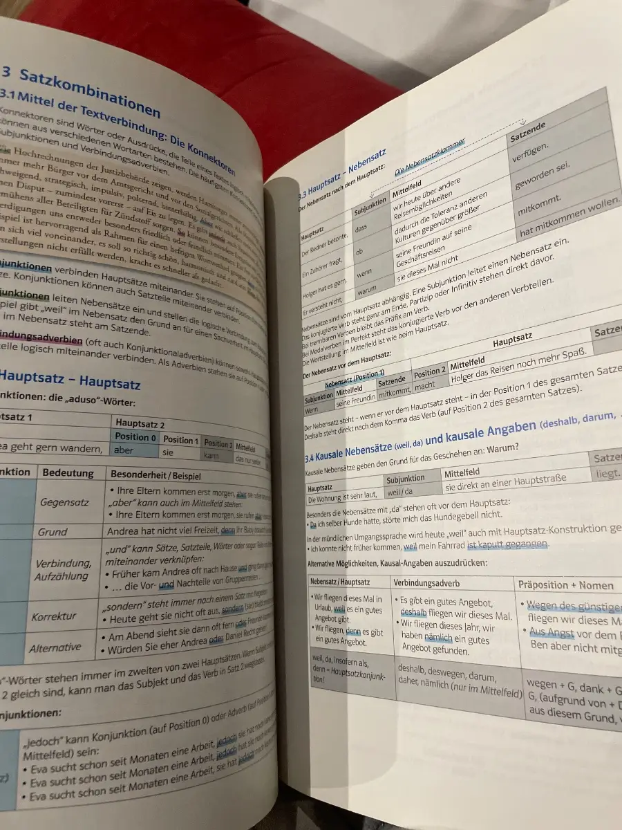 Lote de 2libros: Mittelpunkt B2 Arbeitsbuch - Deutsch als Fremdsprache für Fortgeschrittene, Mit… – foto 7