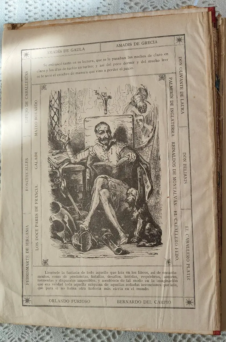 El Ingenioso Hidalgo Don Quijote de la Mancha (1930) – foto 7