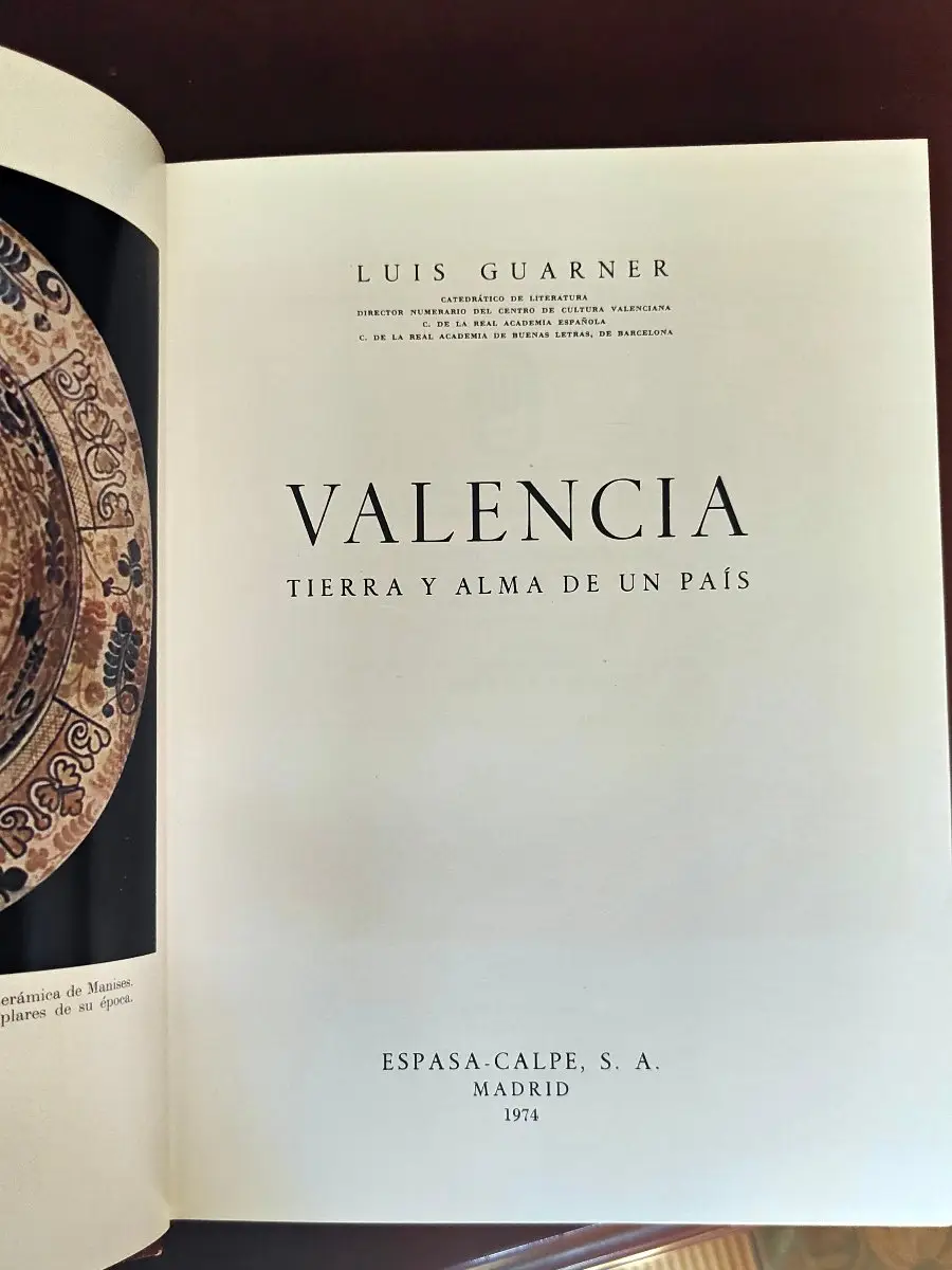 VALENCIA TIERRA Y ALMA DE UN PAÍS – foto 8