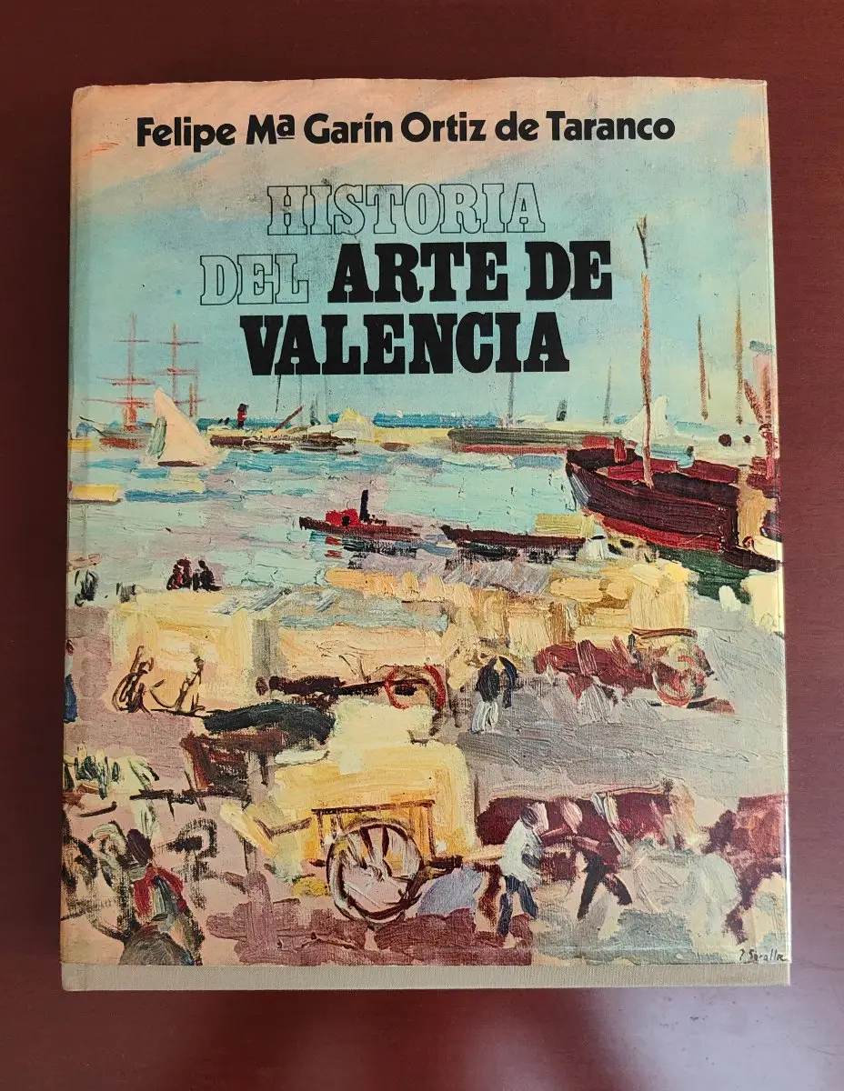 HISTORIA DEL ARTE DE VALENCIA
