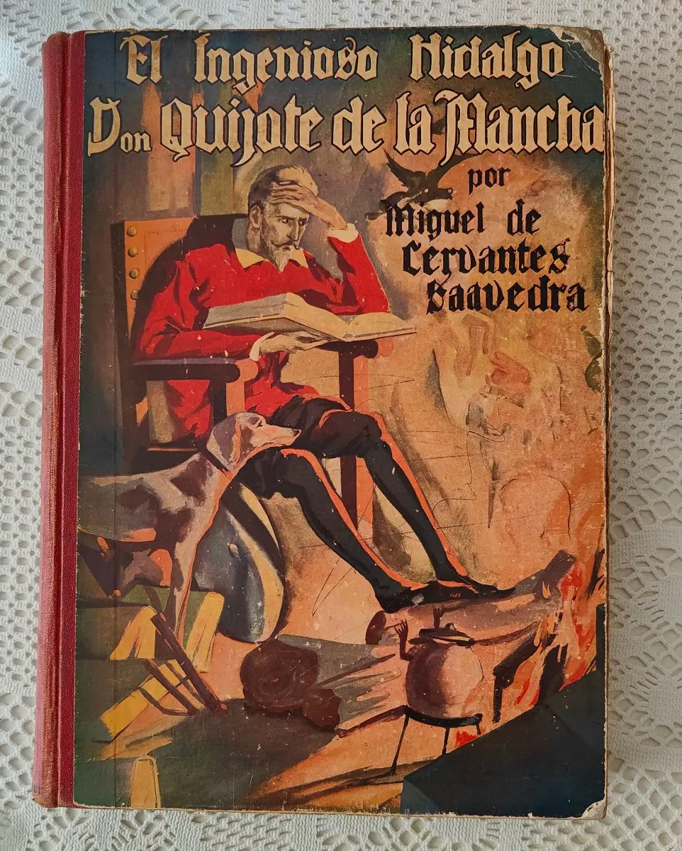El Ingenioso Hidalgo Don Quijote de la Mancha (1930)