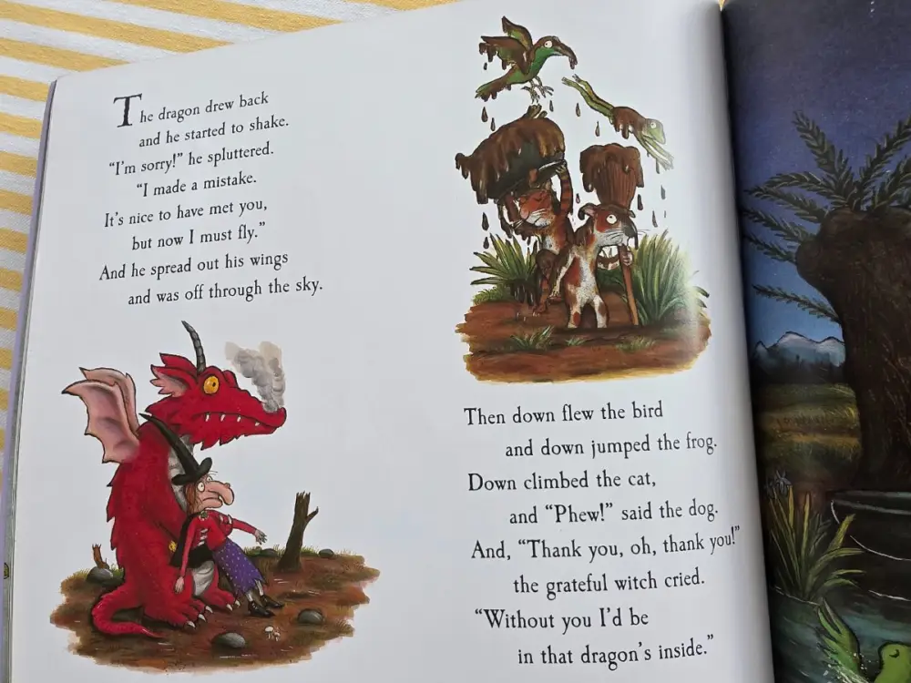 Room on the broom – foto 5