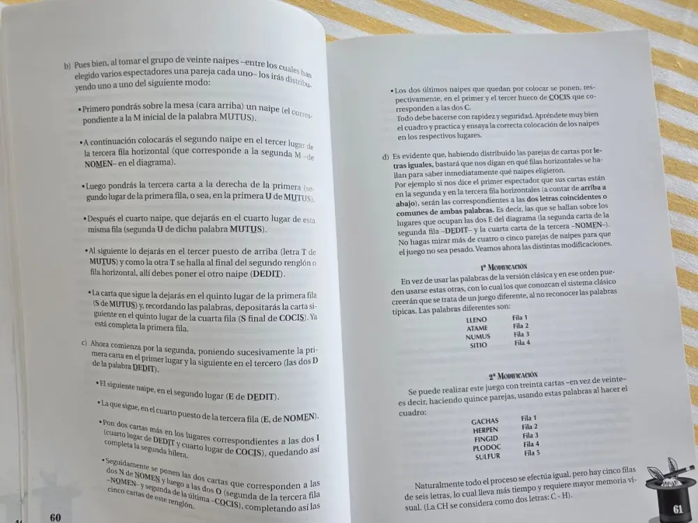 Iniciación a la magia con cartas – foto 5
