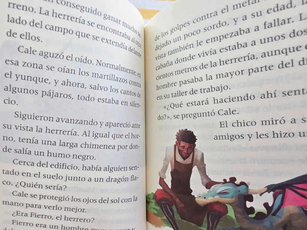 Dragones de fuego – foto 5