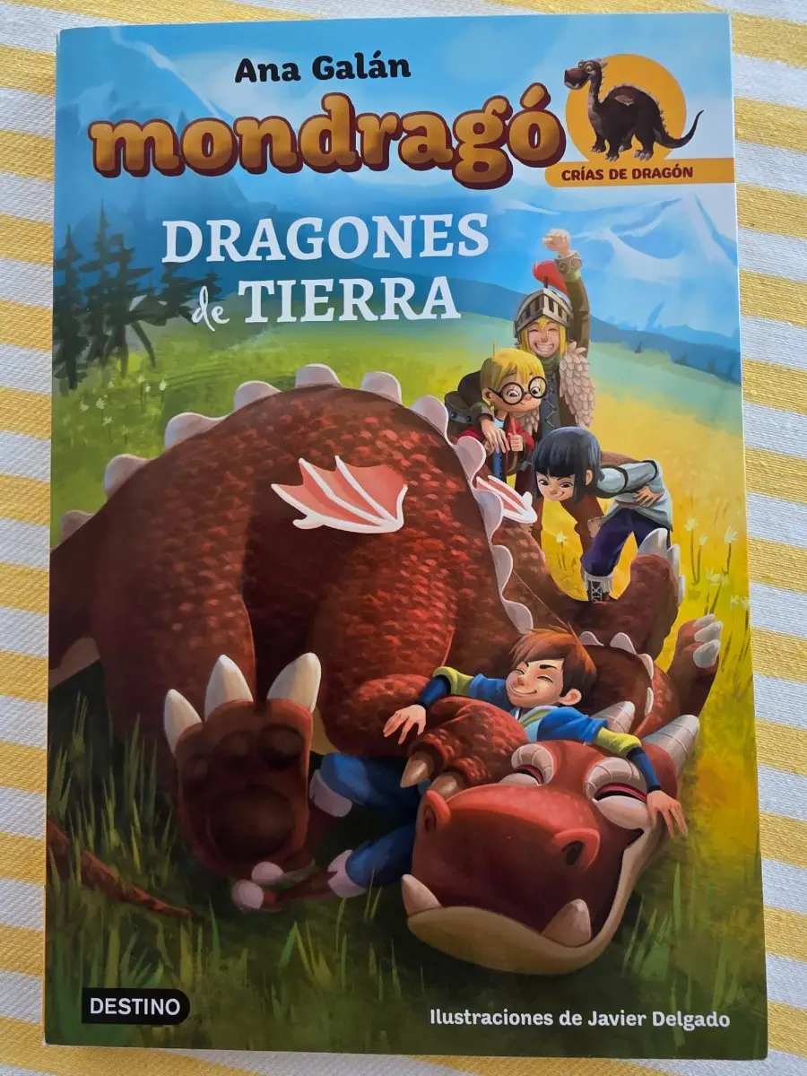 Dragones de tierra