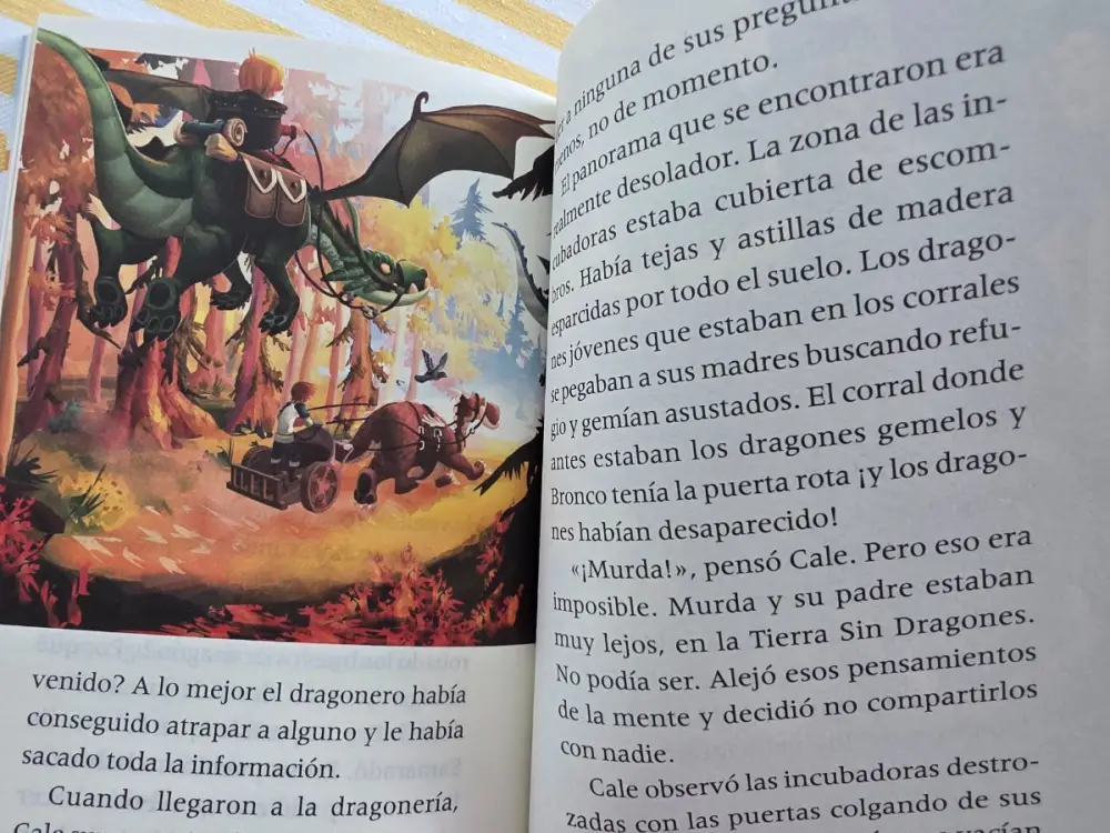 Dragones de tierra – foto 5