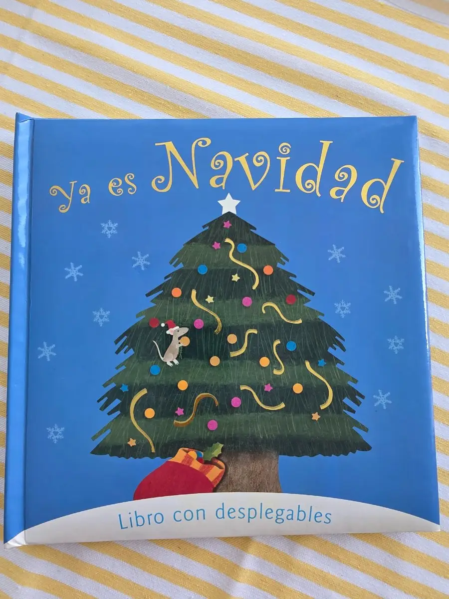 Ya es Navidad