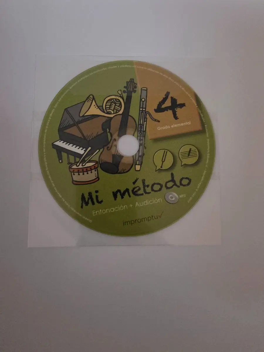 Mi método - Grado Elemental 4 – foto 8