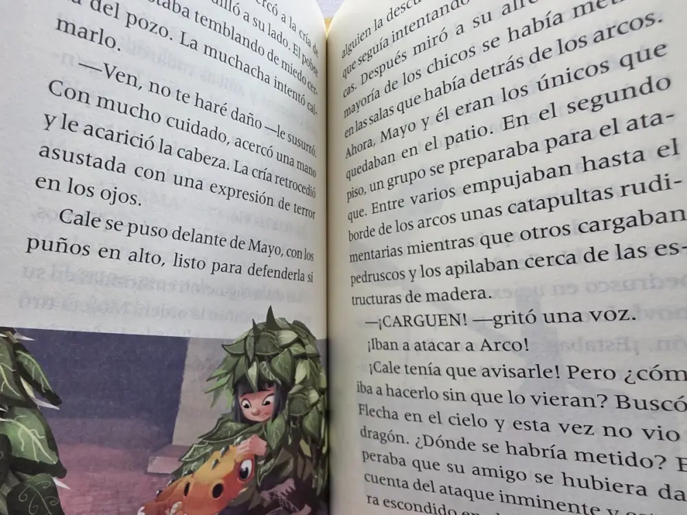 Dragones de agua – foto 5