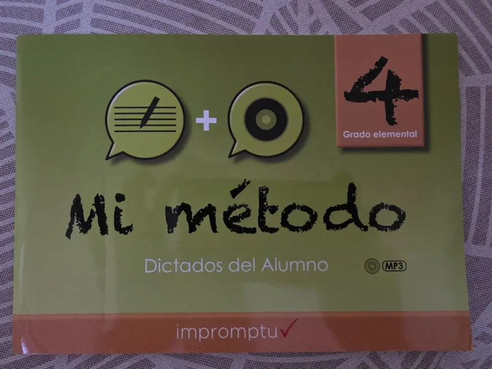 Mi método - Grado Elemental 4 – foto 5