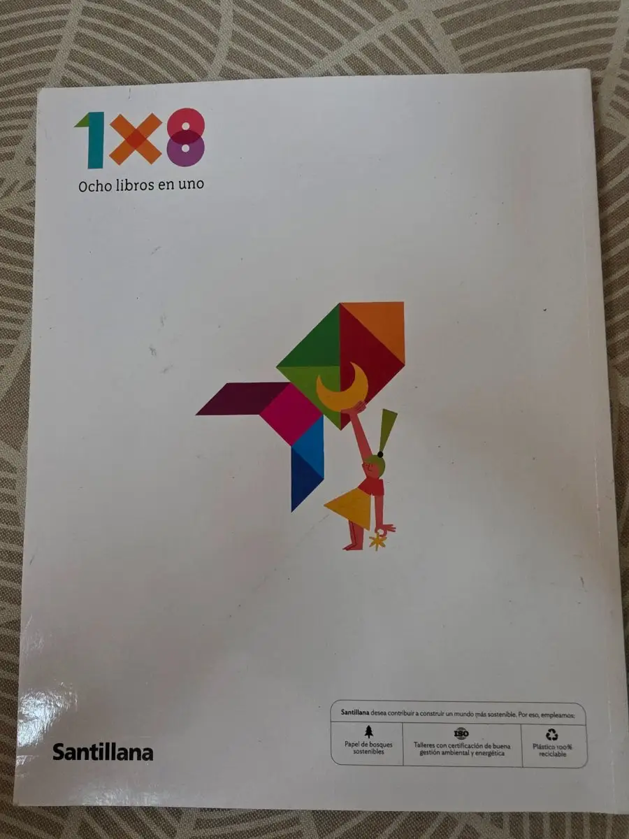 Lecturas 6, 1x8, Ocho libros en uno, Itinerarios de lectura