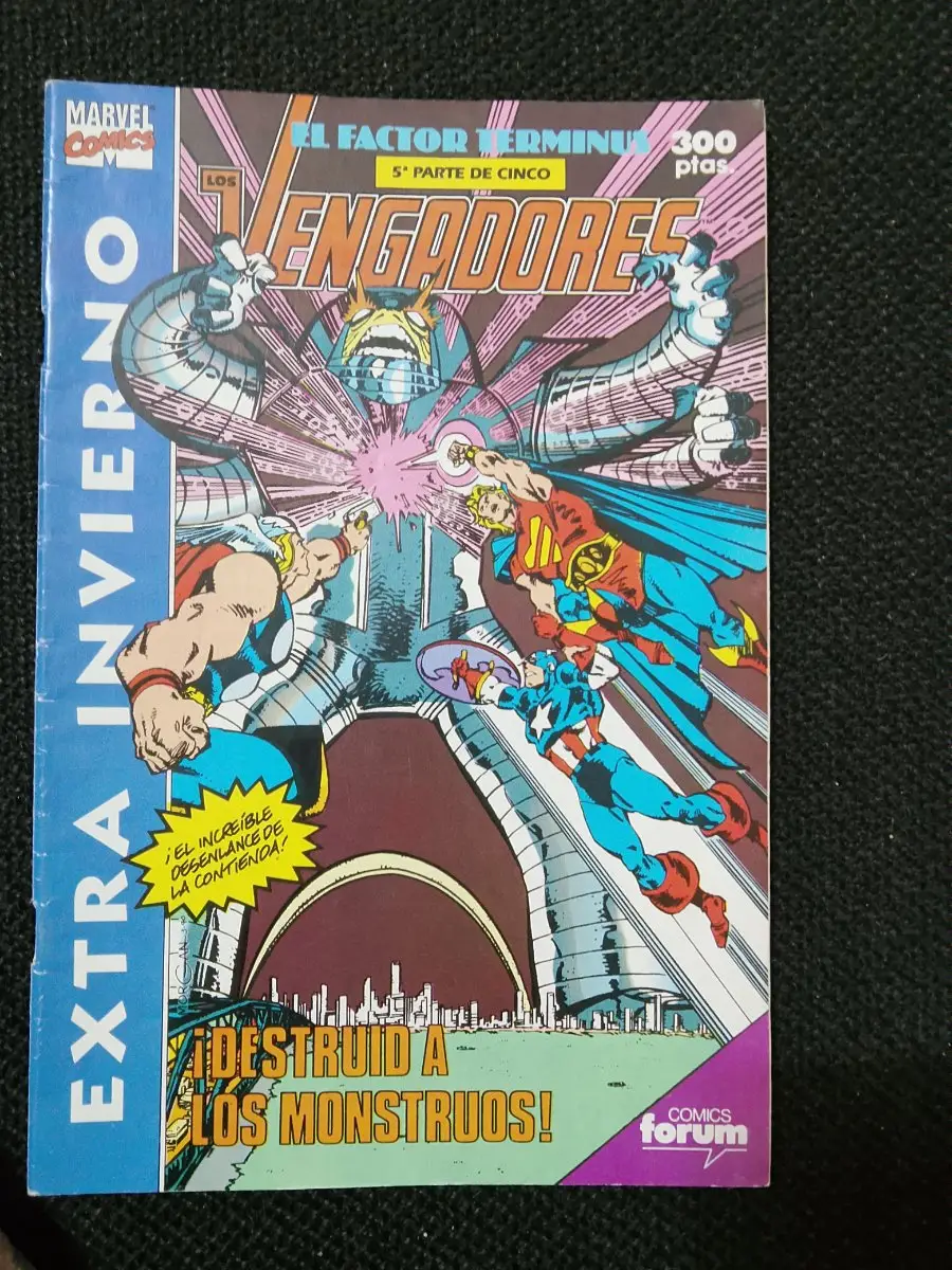 Los Vengadores