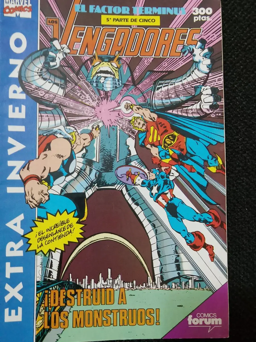 Los Vengadores