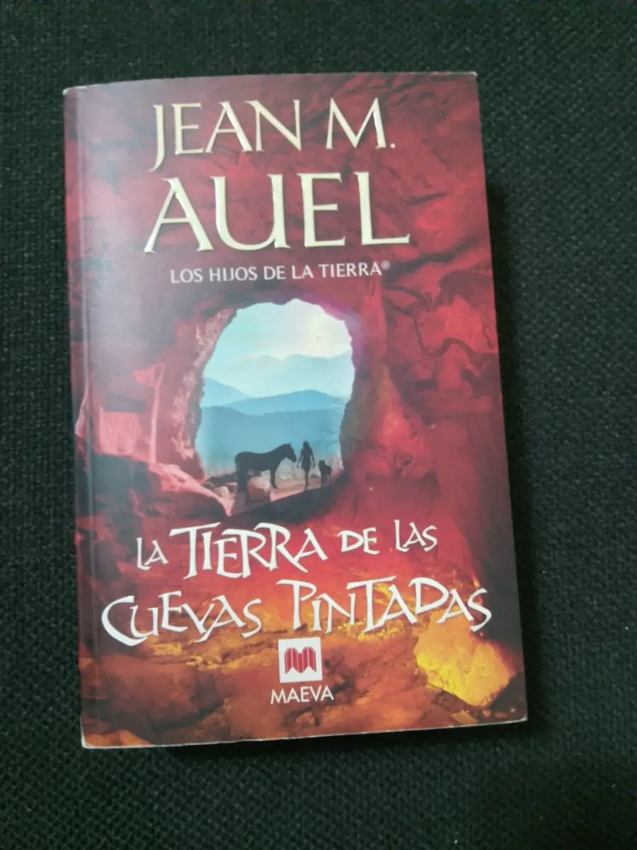 La tierra de las cuevas pintadas