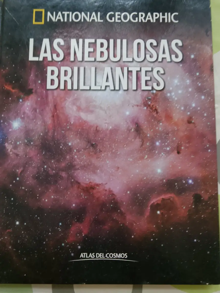LAS NEBULOSAS BRILLANTES