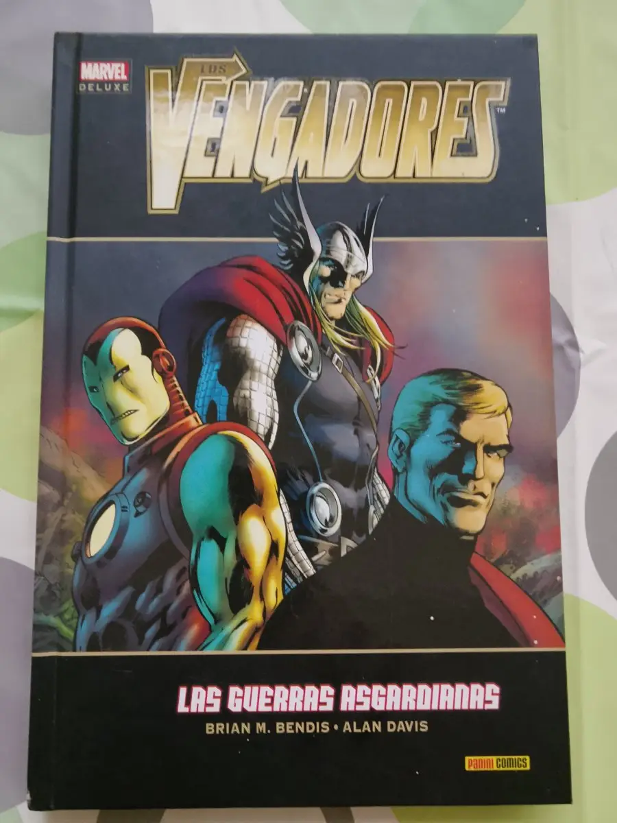 Las guerras asgardianas