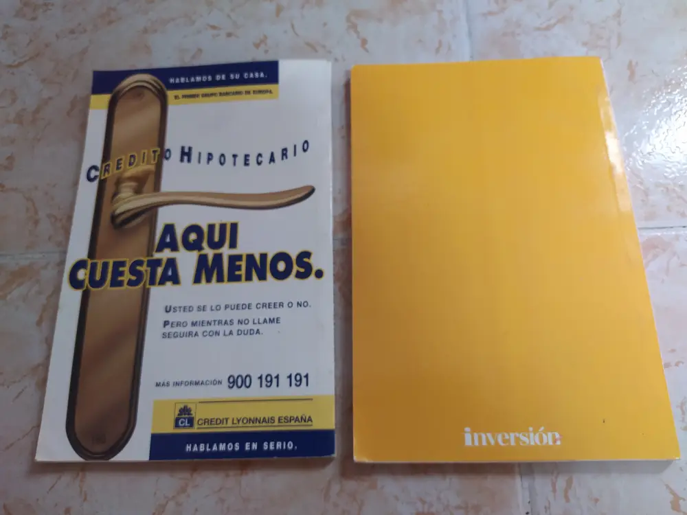 Lote de 2 libros de Manual – foto 5