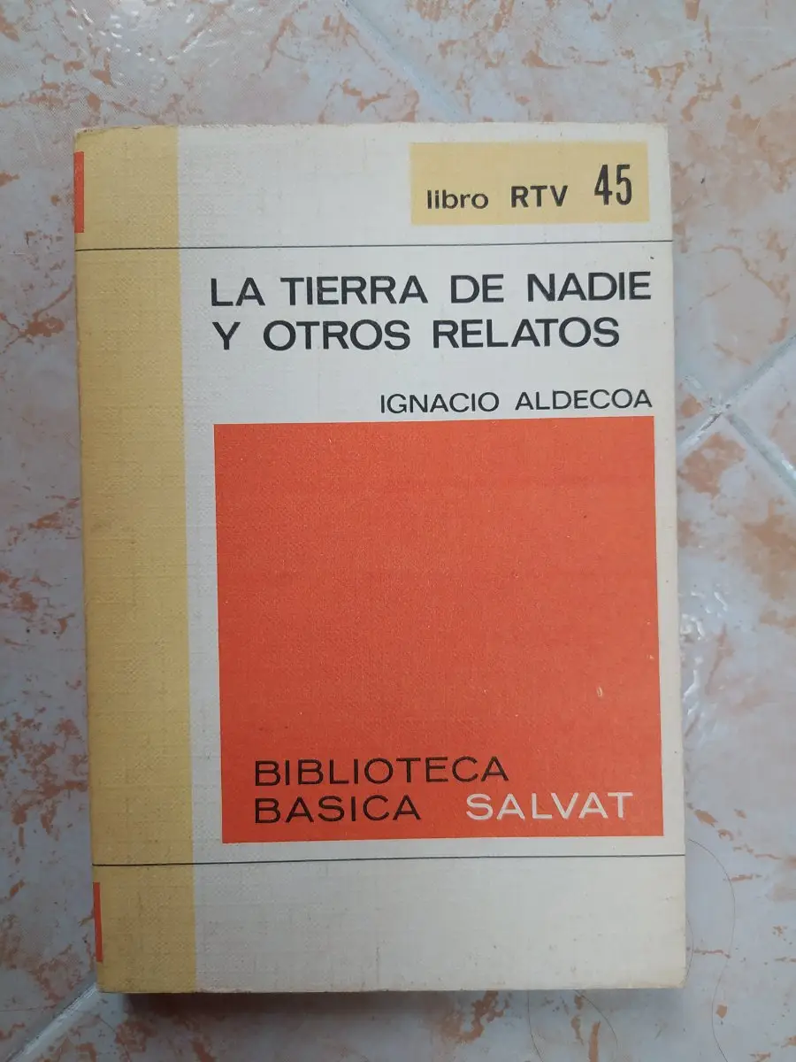La tierra de nadie y otros relatos