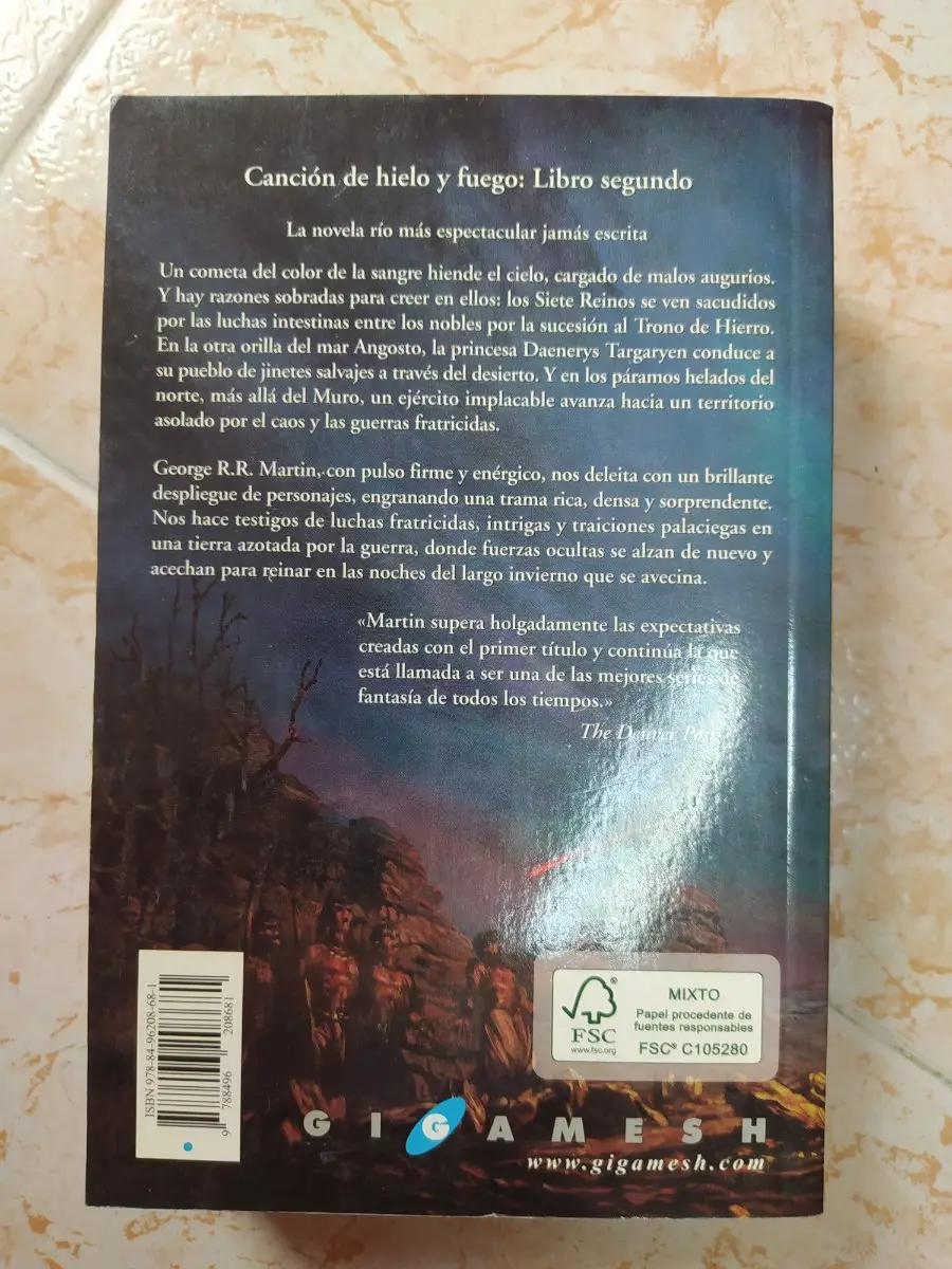 Choque de reyes