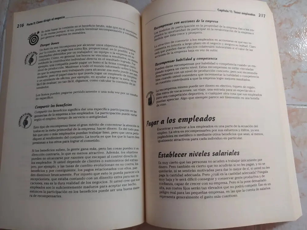 Emprender un negocio para dummies