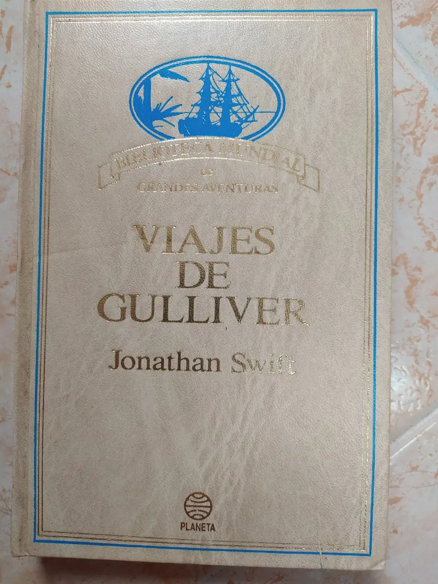 Viajes de gulliver