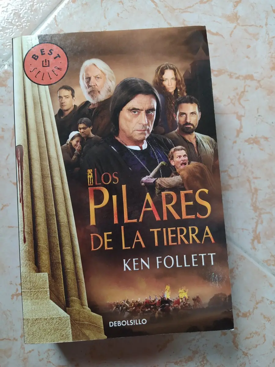 Los pilares de la tierra