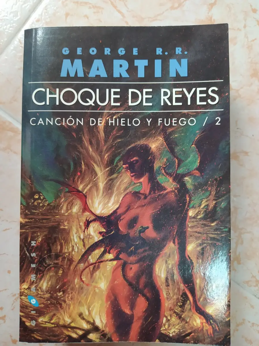 Choque de reyes
