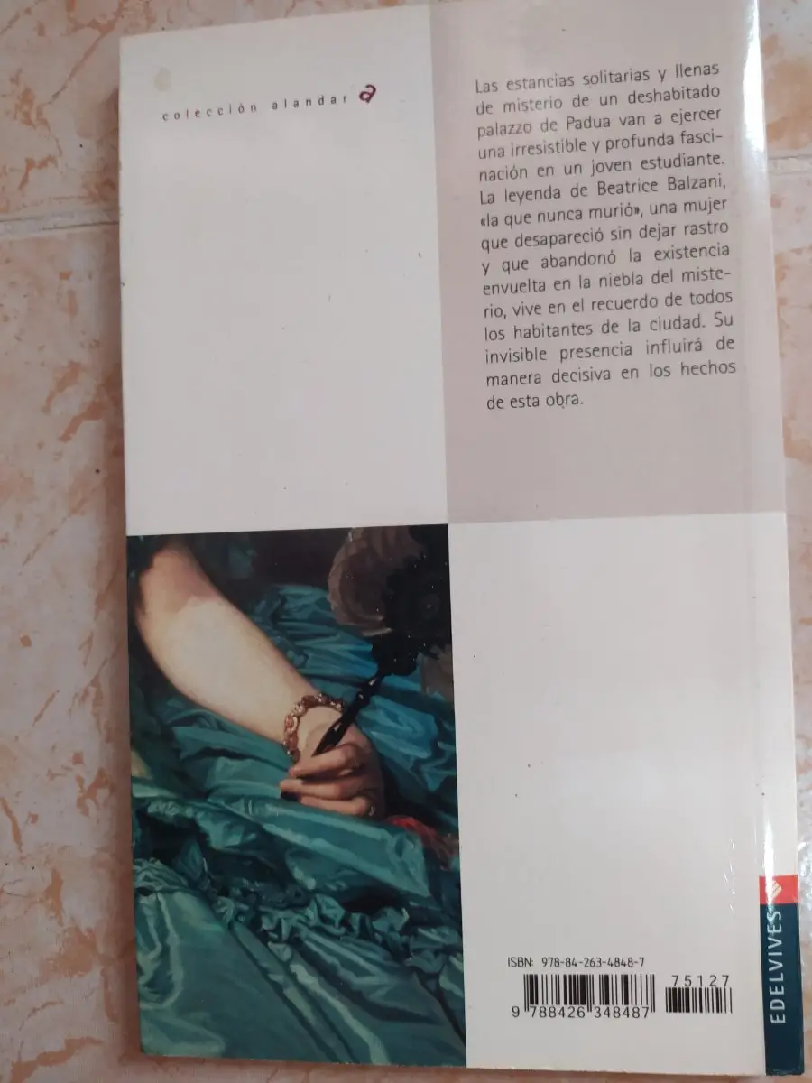 Los espejos venecianos