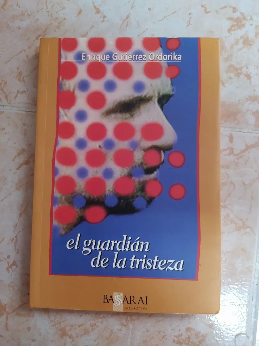 el guardián de la tristeza