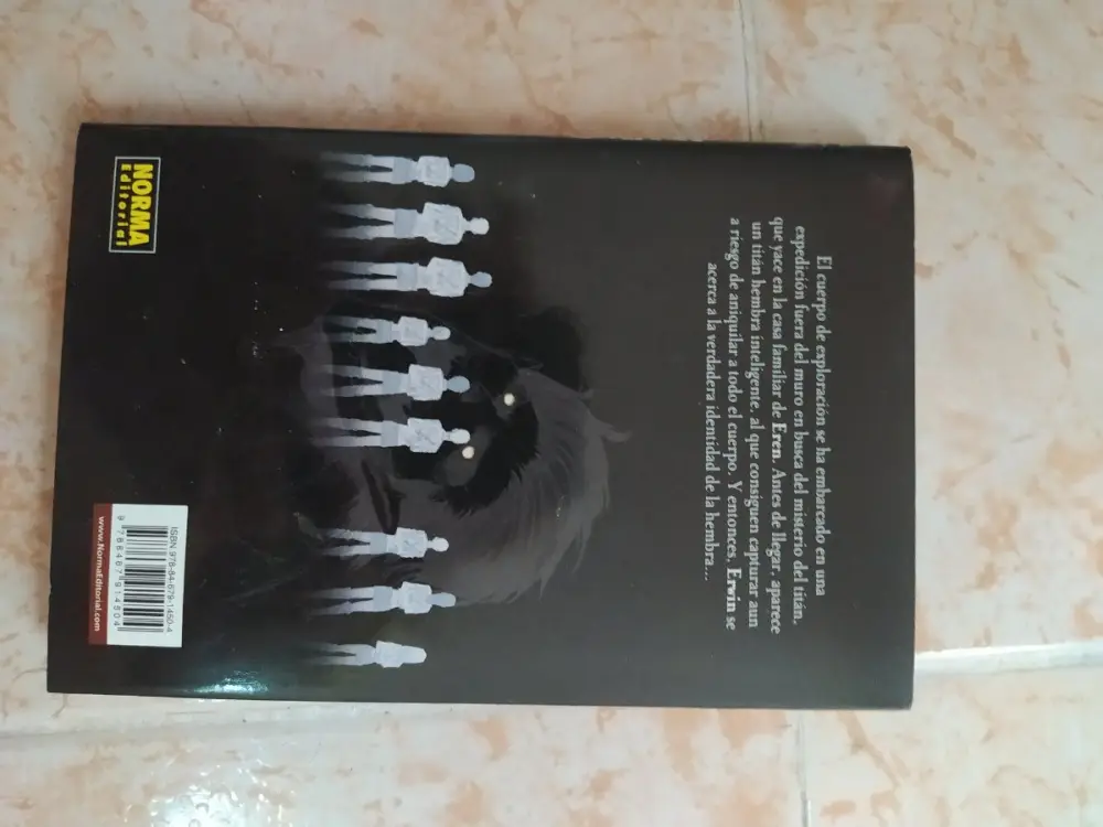 Ataque a los titanes 7