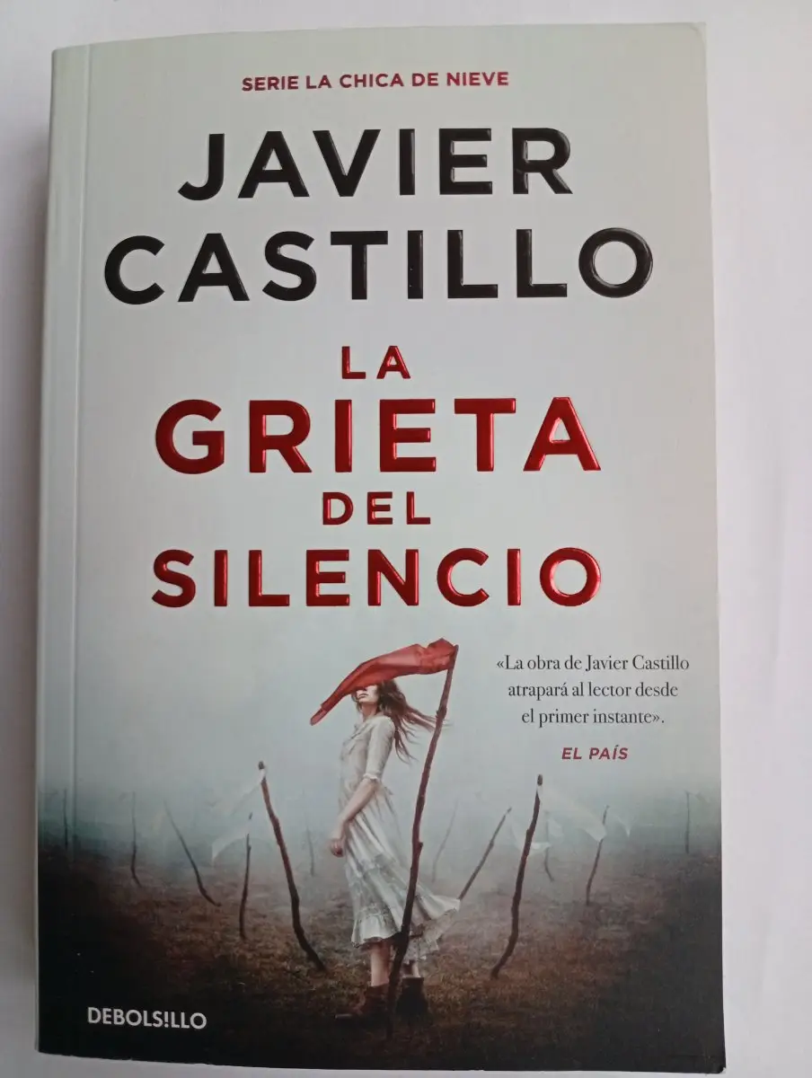 Lote de 3 libros: La paciente silenciosa, El brillo de las luciérnagas y más