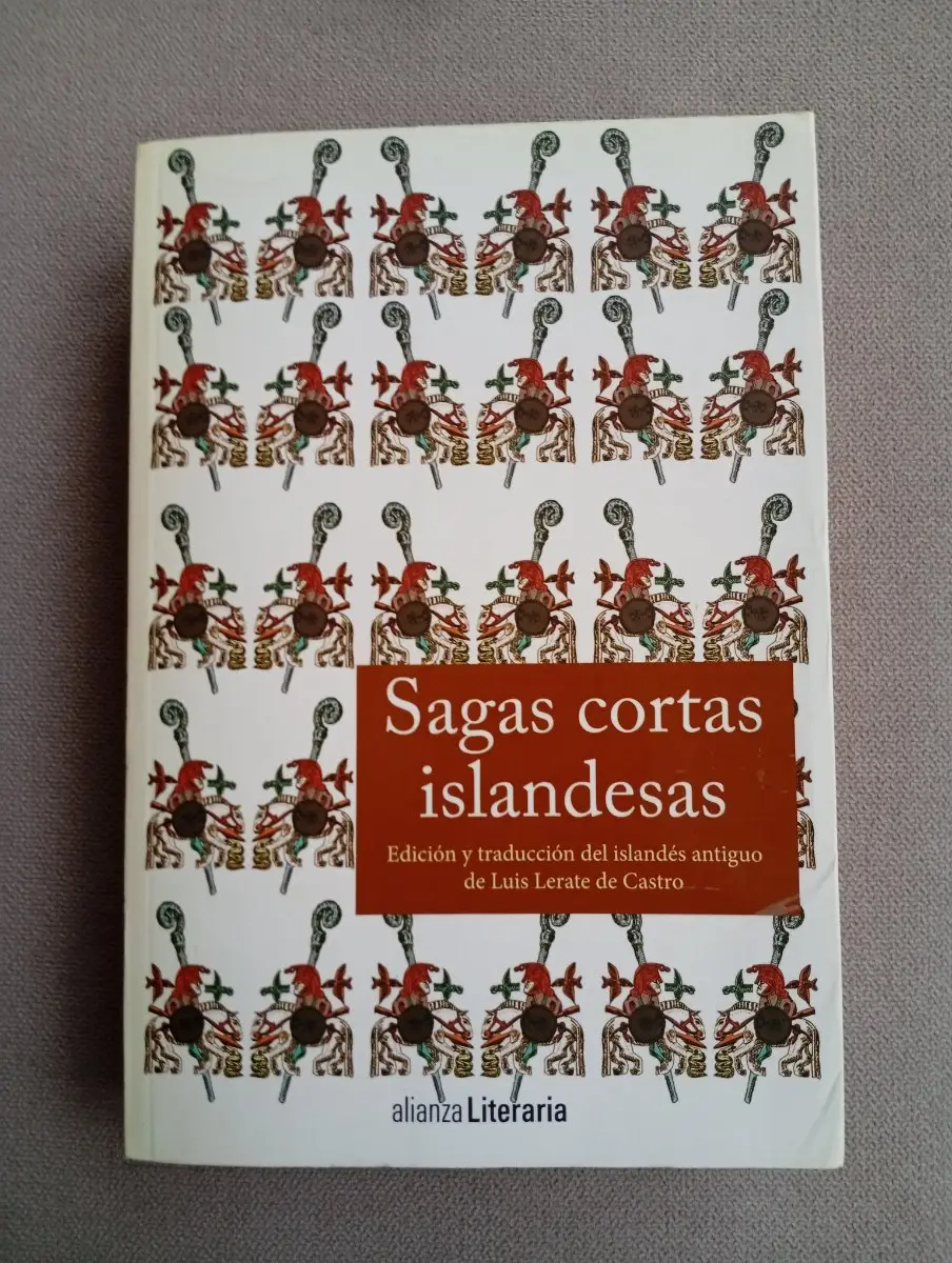Sagas cortas islandesas: (Íslendingaþættir)