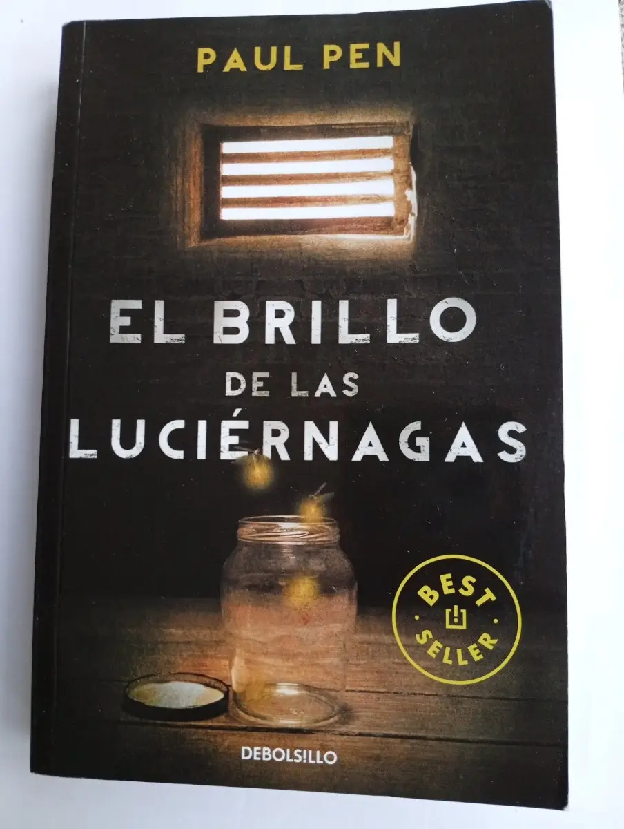 Lote de 3 libros: La paciente silenciosa, El brillo de las luciérnagas y más