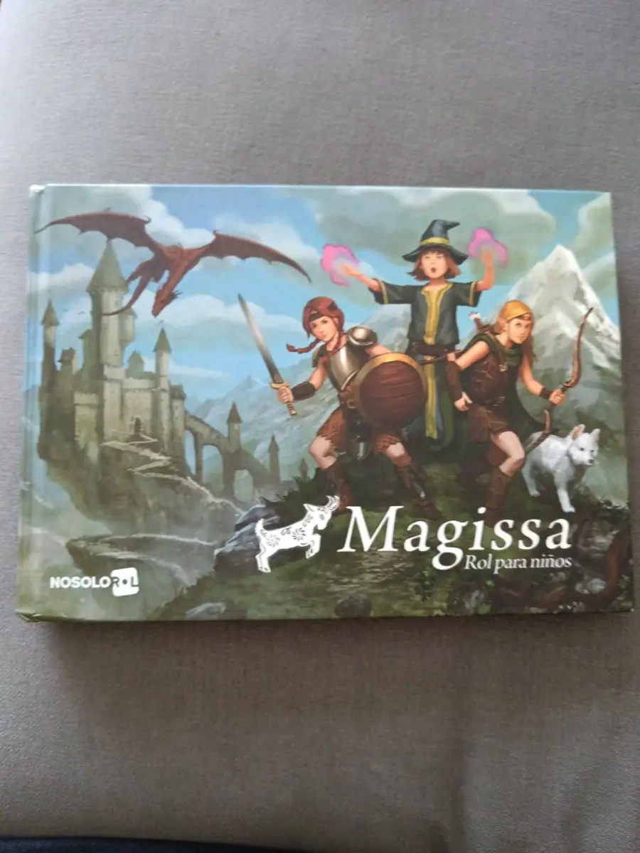 Magissa