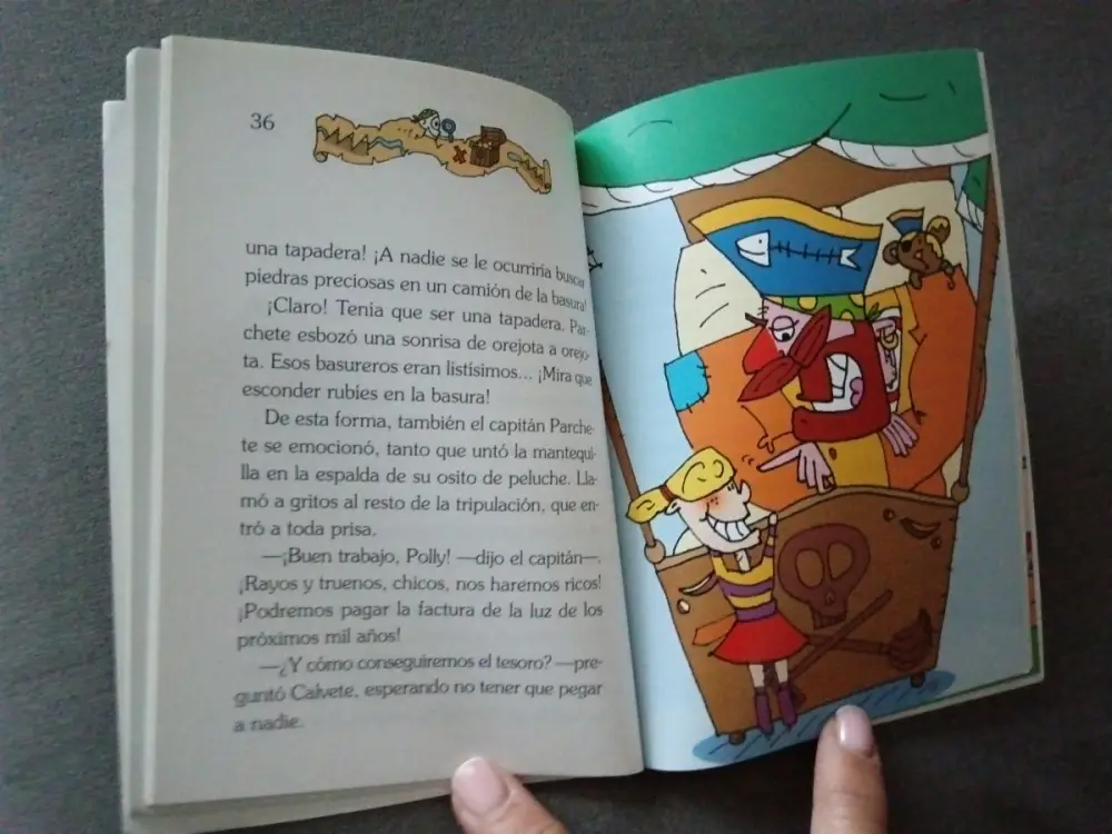 Piratas de andar por casa – foto 5
