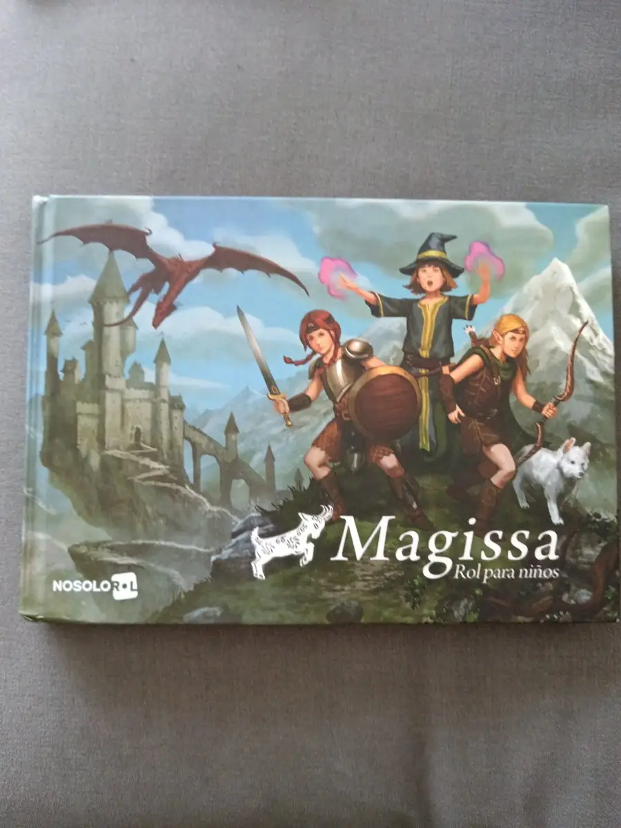Magissa