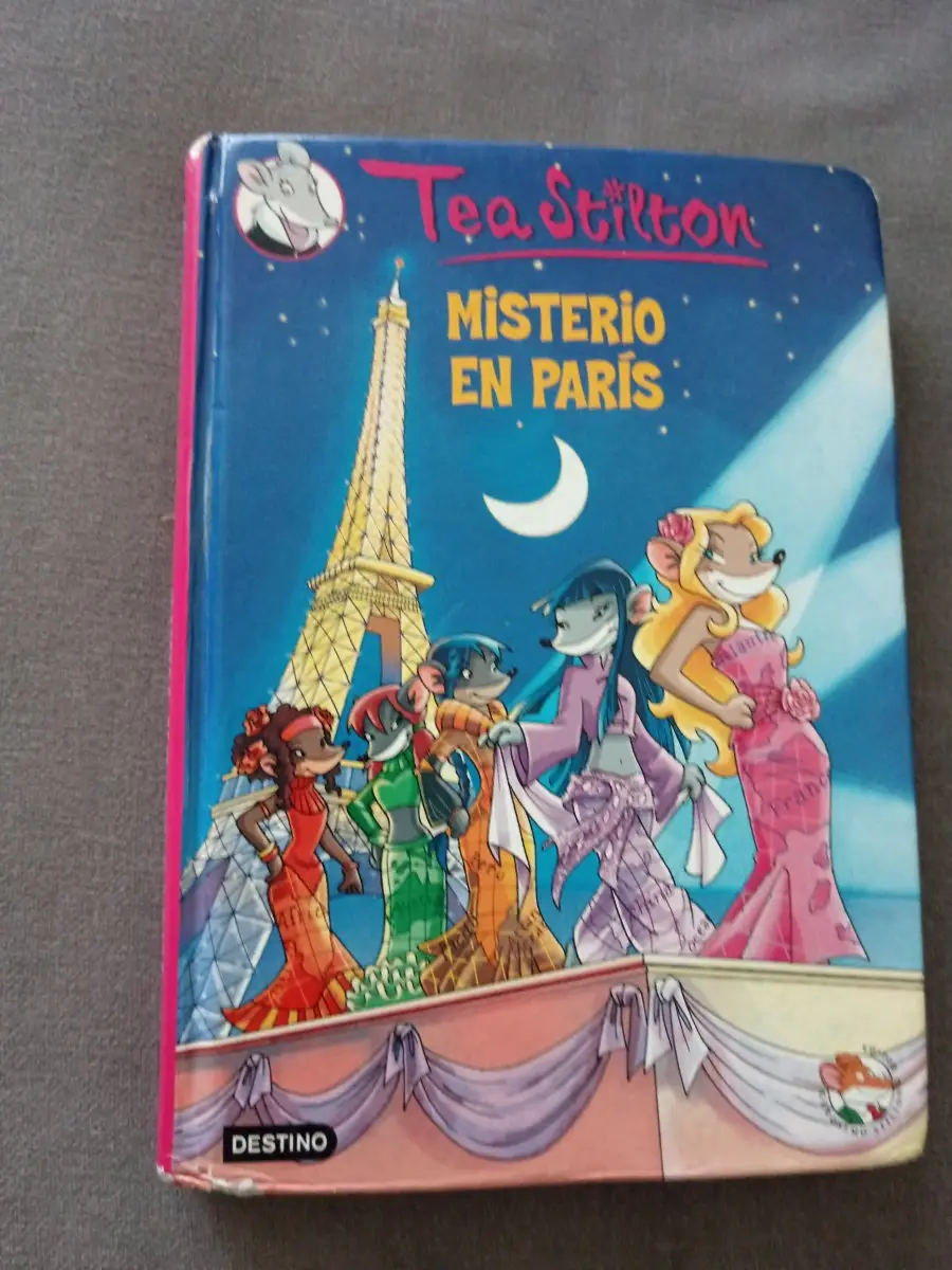 Misterio en París