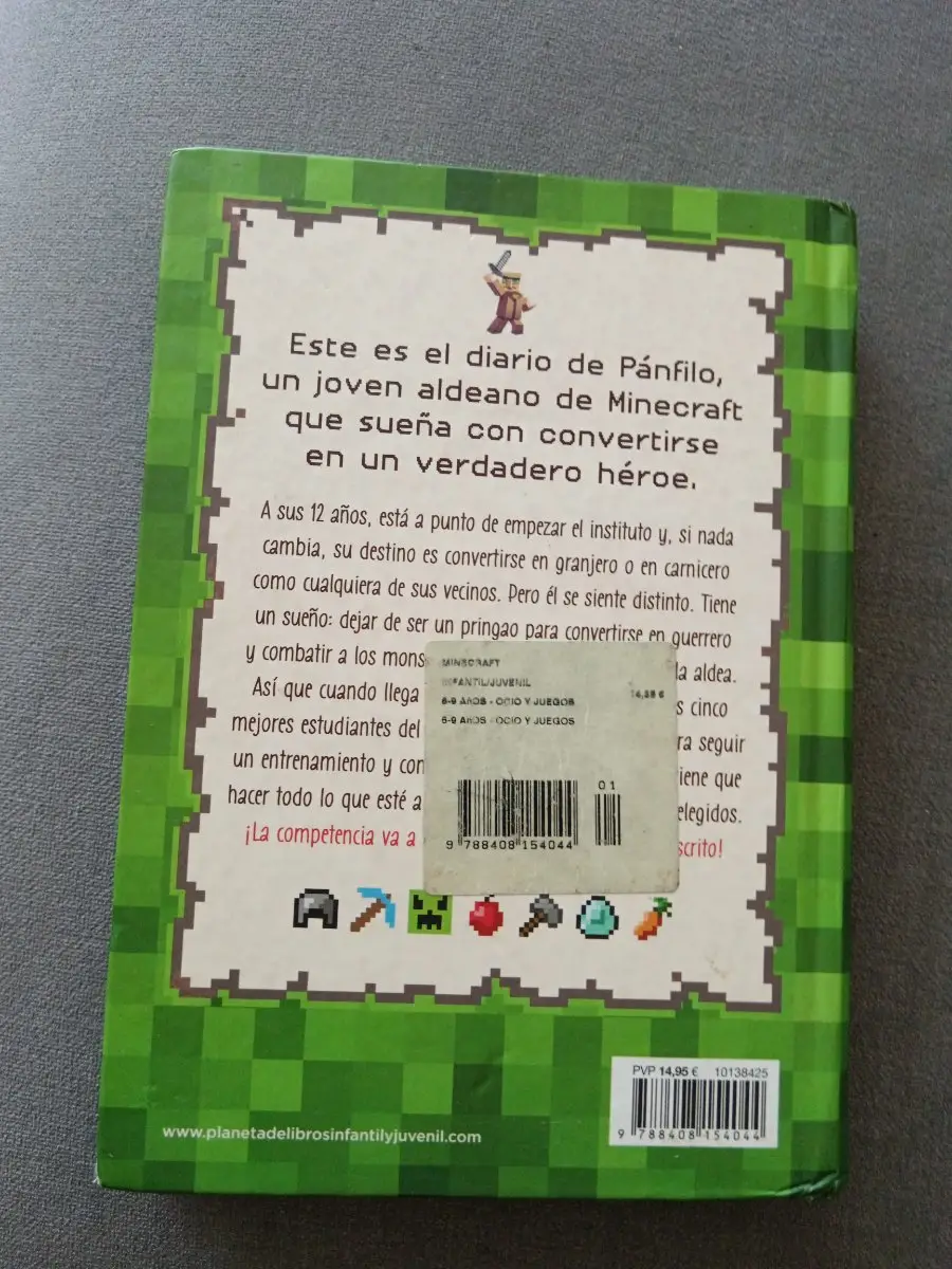 Diario de un aldeano pringao