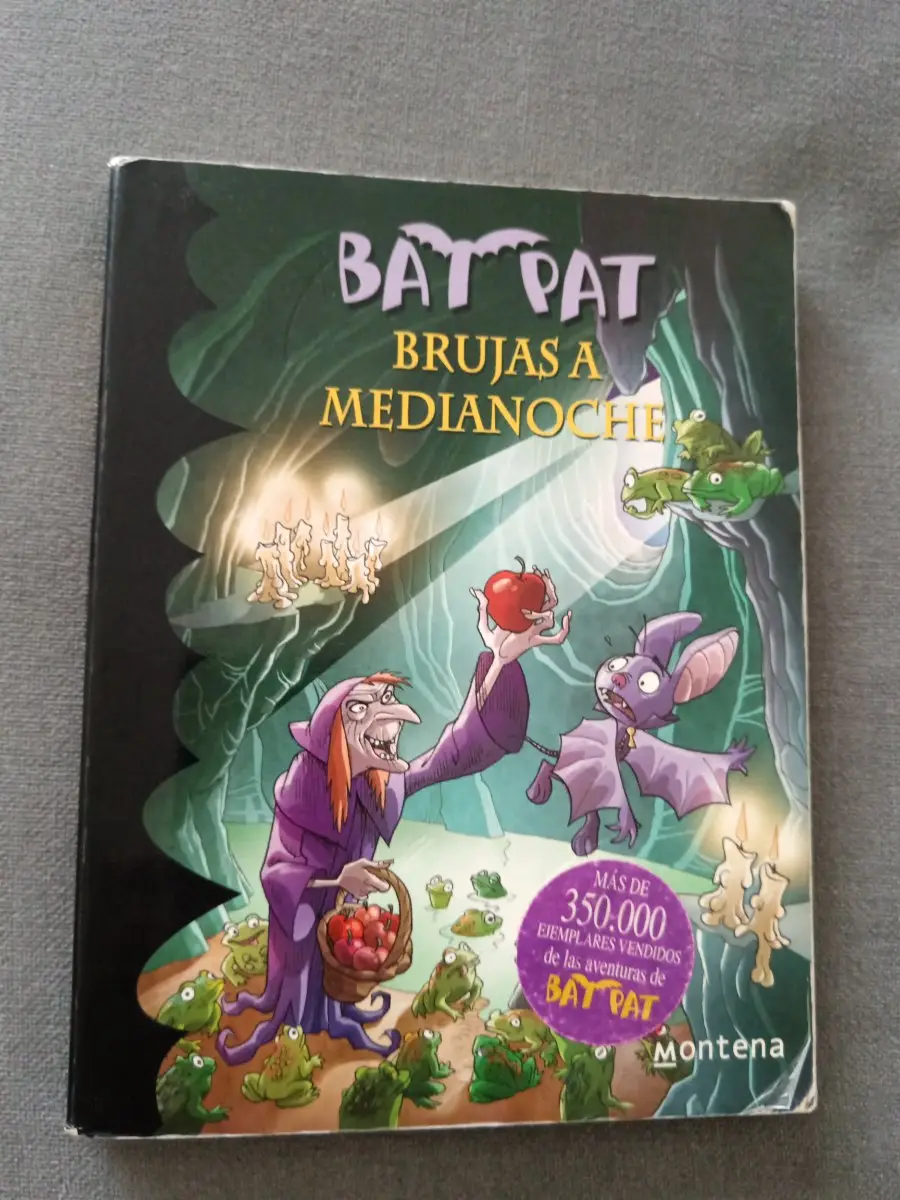 Brujas a medianoche