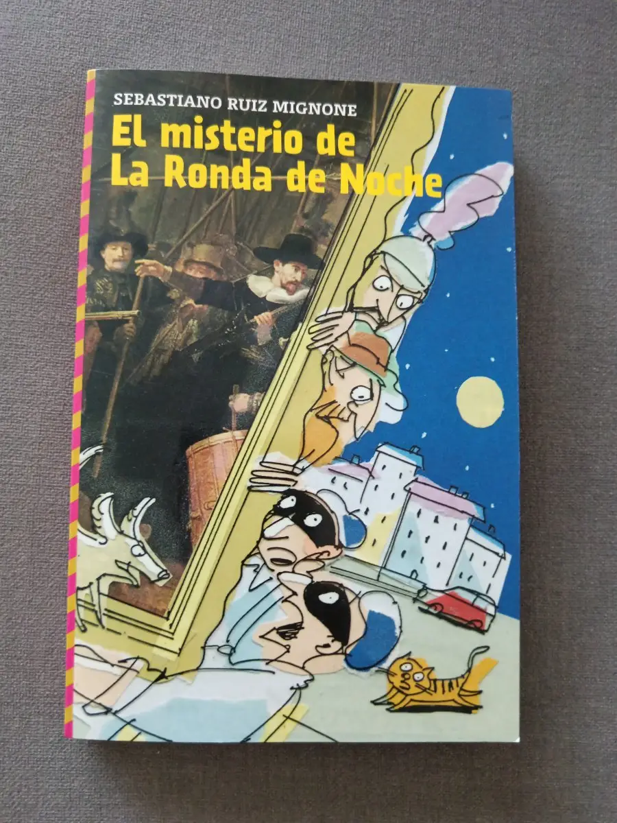 El misterio de "La ronda de noche"