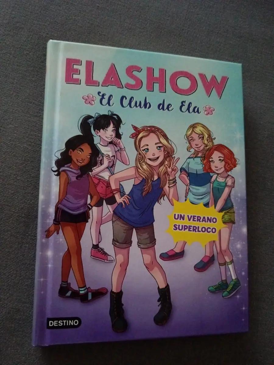 Un verano superloco