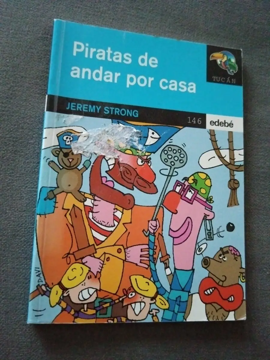 Piratas de andar por casa