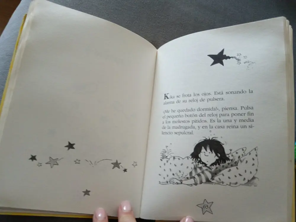 Kika Superbruja detective – foto 5