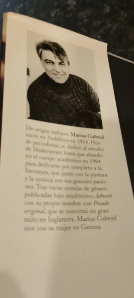 5 LIBROS X 10 € MASCARAS DEL TIEMPO – foto 7