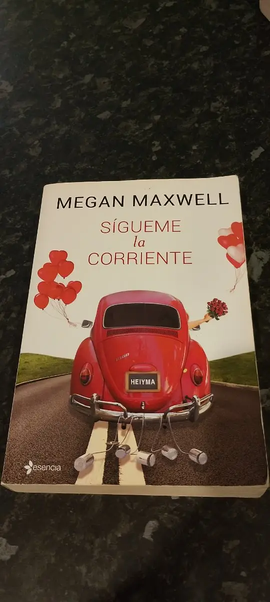 Sígueme la corriente