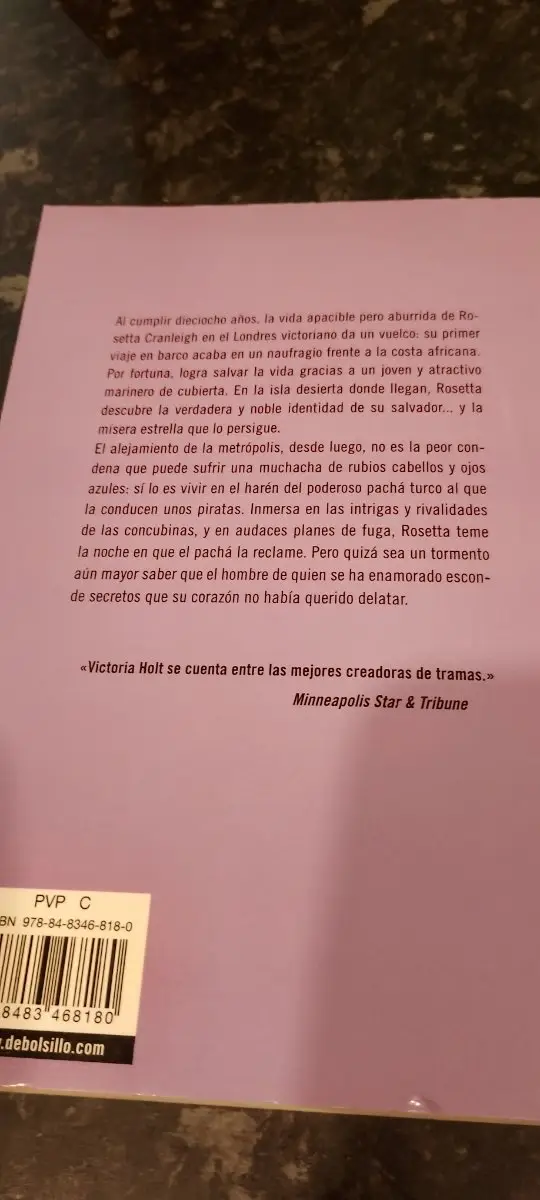 La cautiva