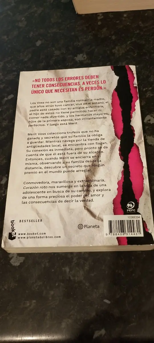 Corazón roto